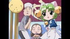 第75話　商店街もクリスマスにょ