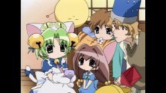 第77話　金色の扉を探すにょ