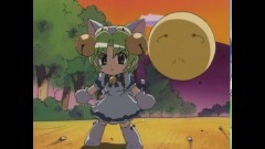 第96話　目からビームはおしまいかにょ？