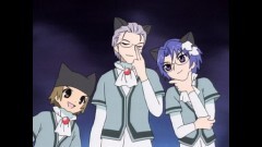 第100話　商店街にプリンススクールにょ