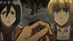 #10 応える〜トロスト区攻防戦?〜