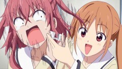 第10話　ドライブ！ アホガール