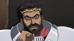 第5話 英雄王ガゼル・ドワルゴ　