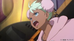 劇場版『Ｇのレコンギスタ II』「ベルリ 撃進」第1弾PV