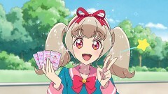 第1話　あけちゃお！ アイカツのトビラ