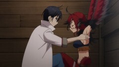 第6話 飛べないハーピー